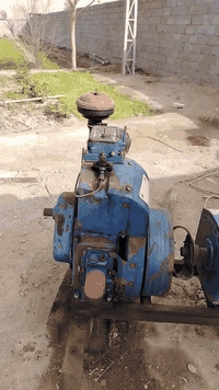 للبيع مولدات عدد ثنين واحد كلسكار كامل شغال ابو الكف والثاني لستر (8حصان) شغال بدون داينمو السعر خاص الموقع الفلوجه_الشهابي
***********
