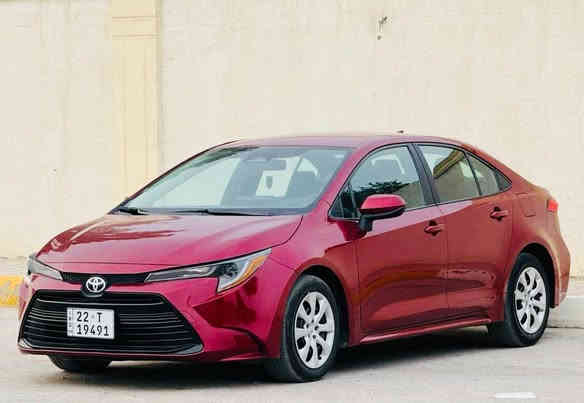 السلام عليكم للبيع كورلا فئة LE موديل 2023    ترقيم اربيل الجديد تحويل وكالة مظمون سيارة ب اسمنا 
رقم الشاصي مرفق مع الصور الحادث  فقط جملغ ؟
مكان السيارة بغداد 
للاستفسار لاتصال ***********
متوفر واتساب. 🏪
