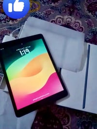 ايباد 9الجهاز بعده بل جيس اتعب من أكول علي نضيف الجهاز نضيف حيل الذاكر...