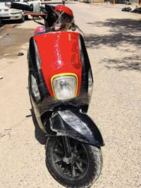 دراجه بوليسي مديل 2026جديده ياباني zkH  للتواصل 07713112116 السعر 900و...