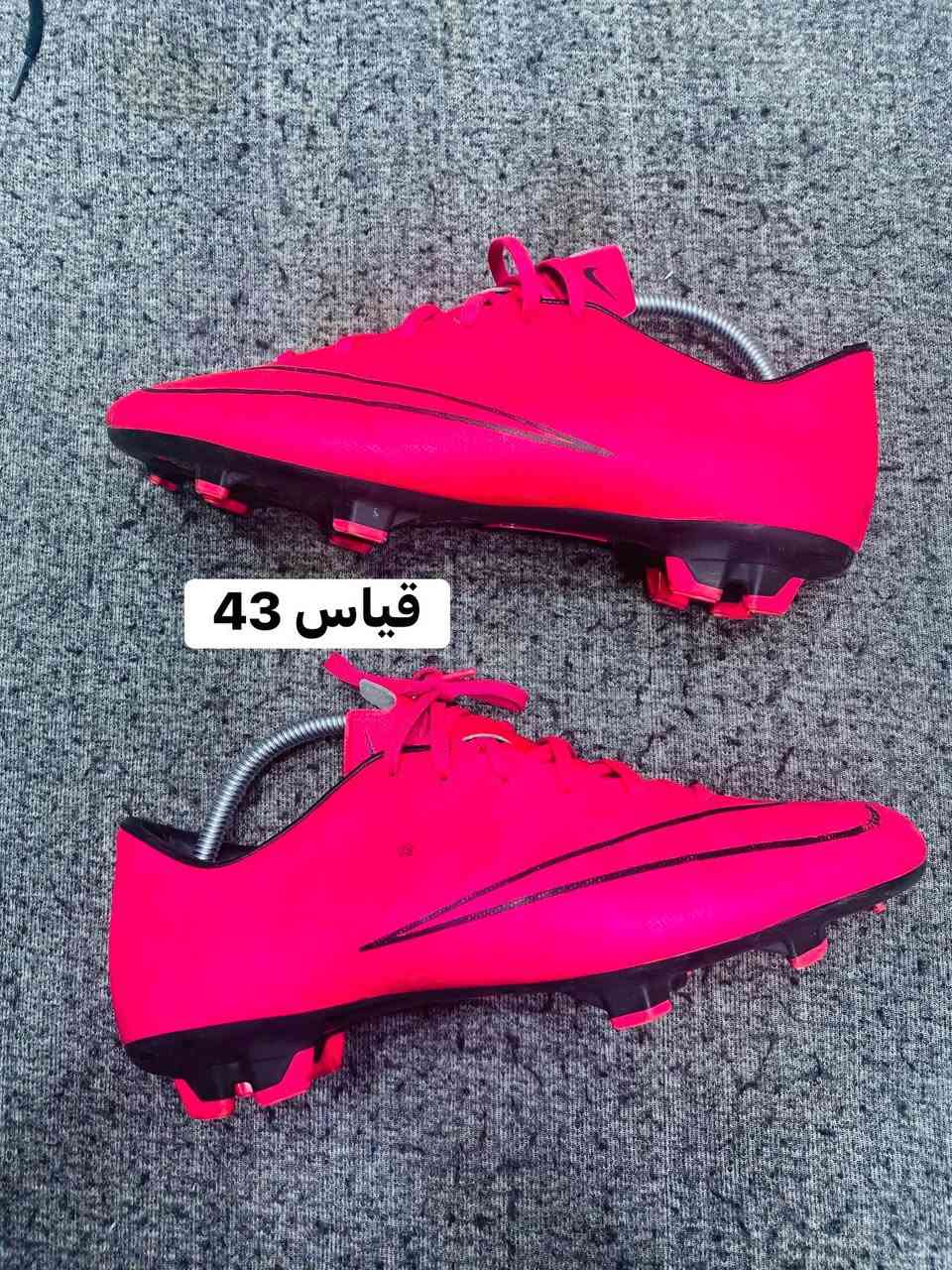 احذيه ستد فول نضافه
توصيل جميع المحافظات
السعر خاص


**إذا كنت صاحب هذا الإعلان وتريد حذفه لأي سبب، رجاءا أرسل رسالة إلى الدعم الفني**