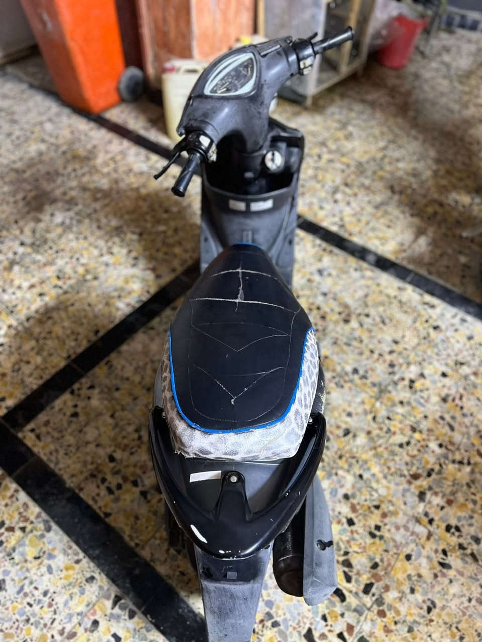 سلام عليكم شباب ماكس عدله للبيع دراجه كفاله كفاله عامه ختم واحد دراجه صارله اسبوعين من نازله مكينه ابلاد عل وضع الشركه سلف ابلادي كابريتر ابلادي دراجه مال جناي فول الفول ابكل وقت نكره دراجه كفاله او ختم واحد سعره950او بيه مجال حك الجيه *********** مكاني بغداد الامين الثانيه
