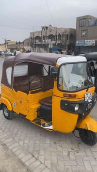 تكتك للبيع موديل 2021رقم وسنويه بغداد للاستفسار الاتصال واتس اب او مبا...