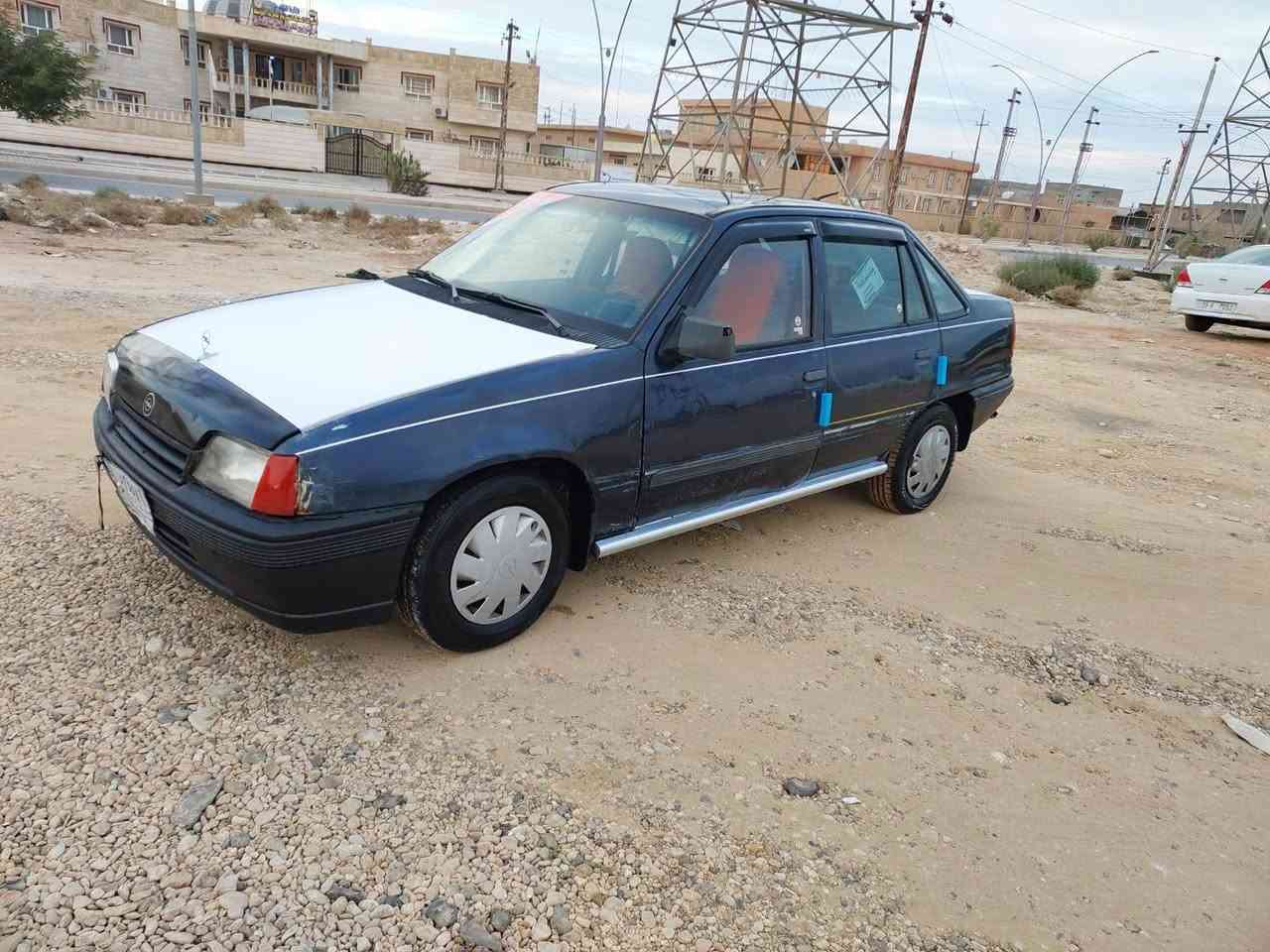 🔴 بيع مستعجل 🔴
سيارة اوبل كاديت نظيفه موديل 1991

محرك يحتاج تجفيت لأن فيه فقط تبخير
كير شرط ع فحص 

سنوية لحد 2027 ما عليها غرامات
صاحبها موجود بحديثه

السعر 20 وبيها مجال 
للاستفسار الاتصال/***********
