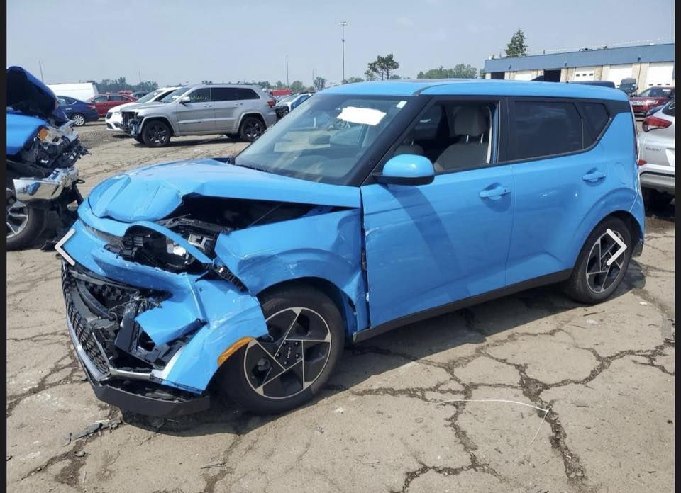 2025 KIA SOUL EX
صول موديل 2025
موجوده بالبصرة
للبيع خارج حاويه
بدون تصليح وبدون گمرگ
السعر اكتب رقم 2
تفاصيل اكثر ***********
