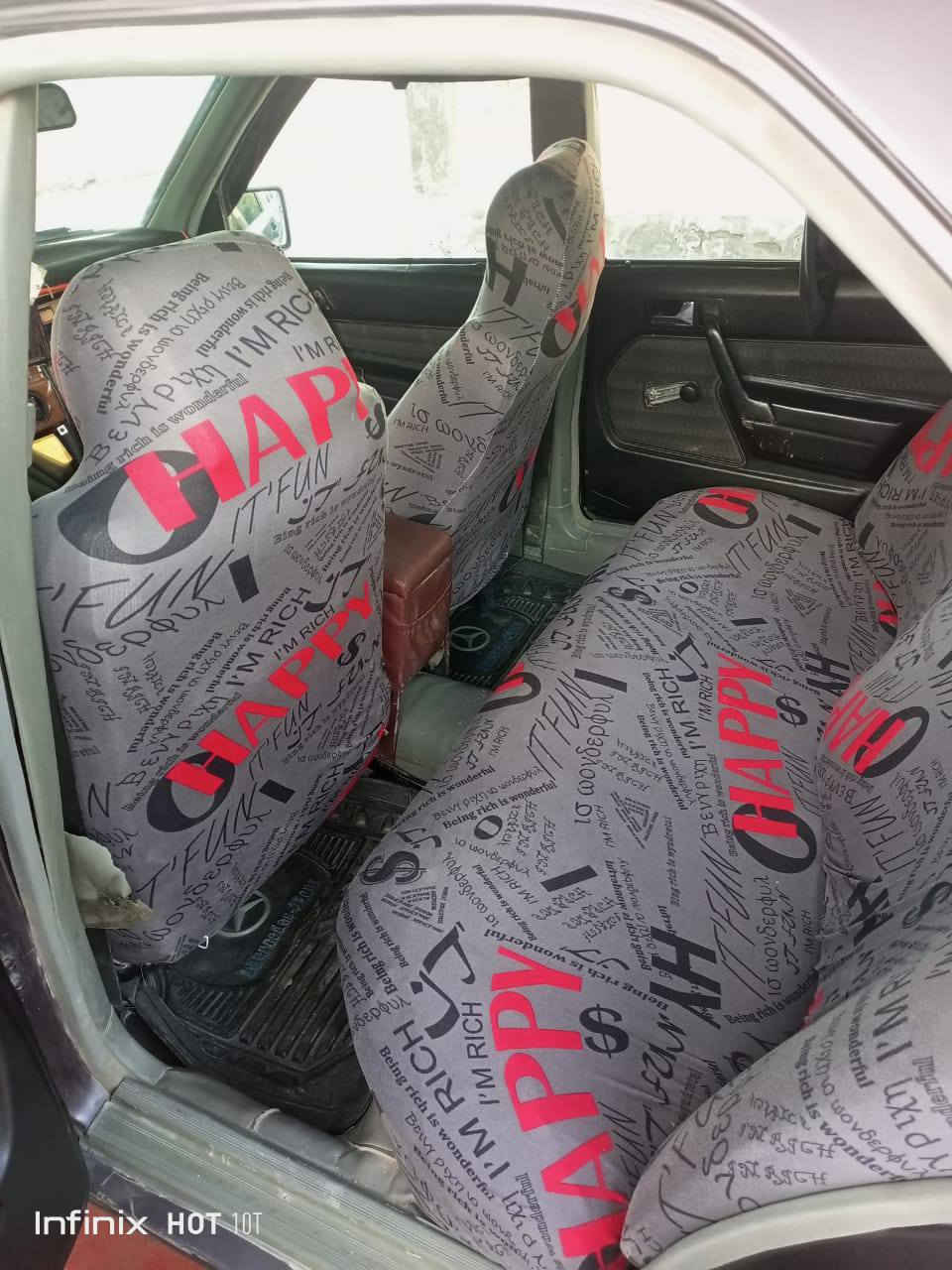 مرسيدس 190 

موديل 1992

رقم الجديد اربيل بيه وكاله عامه 

محور ونجي ومكينه وگير شرط 

حداديه 80٪100

سعر 40 وبيه مجال قليل كلش
تواصل خاص فقط 

السيارة احلى من الصوره


**إذا كنت صاحب هذا الإعلان وتريد حذفه لأي سبب، رجاءا أرسل رسالة إلى الدعم الفني**