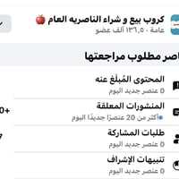 كروب للبيع 136 الف متابع  واتساب 07732083960 /  تجي لبيتي و احولك ملكي...