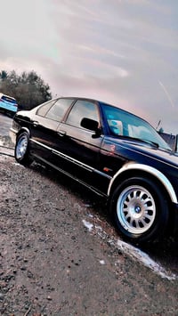 بي ام ٥٢٠ • جير عادي • رقم اربيل