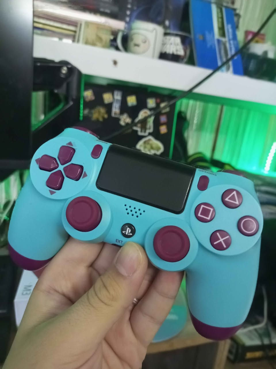 Edition I berry blue zor jwan w qashanga 
Bakarnahatwa 📦📦

La Slemanim gaiandniah haya السليمانية, العراق


**إذا كنت صاحب هذا الإعلان وتريد حذفه لأي سبب، رجاءا أرسل رسالة إلى الدعم الفني**