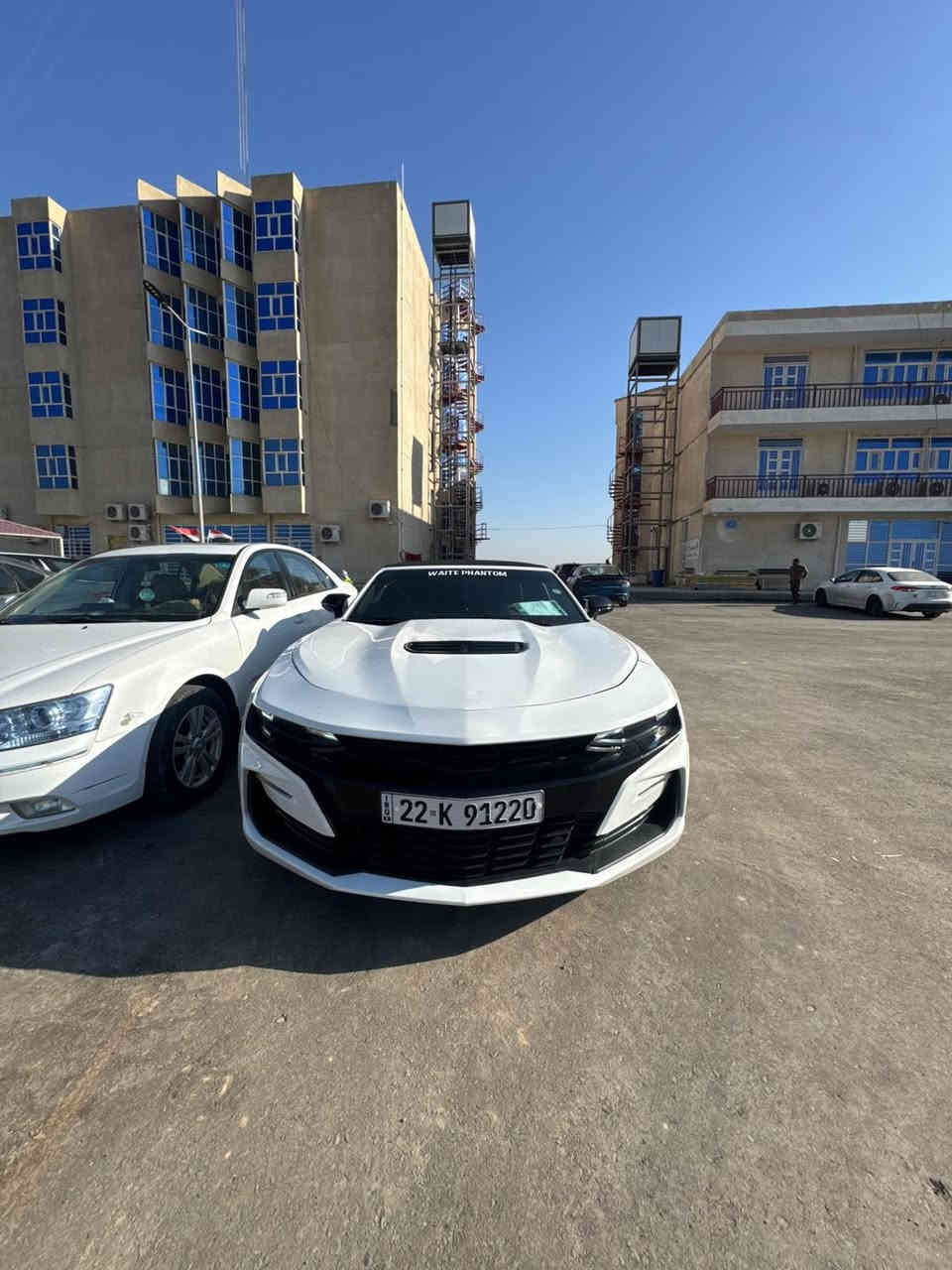 للمراوس ب 10 نمر GT

كمارو SS بريفورمنس 10 نمر 
2022 رقم اربيل كفاله من الحادث 
سرقه كير و مكينه فقط ماشيه 20 فقط

‭0782 173 2968‬
