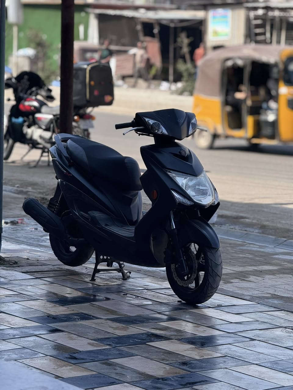 السلام عليكم سكنس حديث لد قبق نفخ وكاله كفاله عامه من كلشي بيه تخليف حمايه لا اكثر المكان بغداد الشعب سعر مليونين وبيه مجال بسيط الرقم :***********
