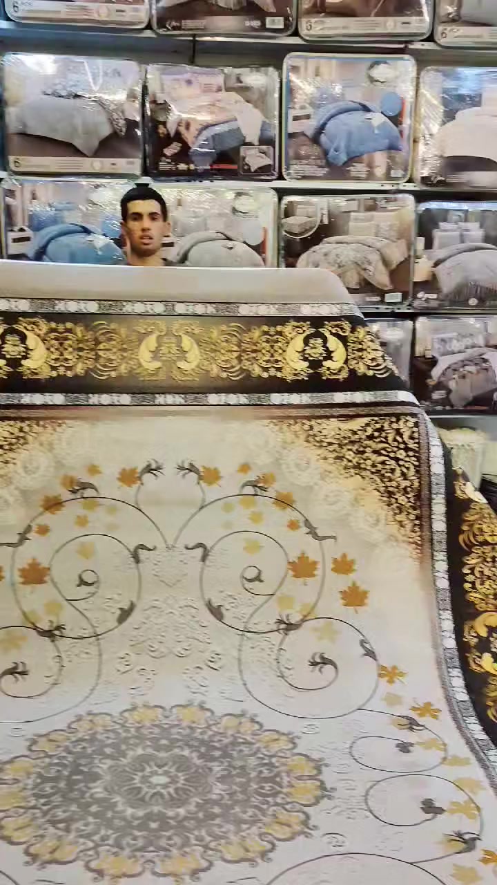 من مجمع الرنا المنزلي الطابق الثاني لمفروشات 
تم وصول 
كلاودي   🌹🌹🌹🌹🌹🌹♥️♥️♥️♥️♥️قياس 
3/4

بالوان هواي 
الوان كلش حلوه 
وبسعر بس 55الف 
لحجز واتساب 
*********** 
العنوان الشطرة شارع الاطباء فرع سونار اثير
