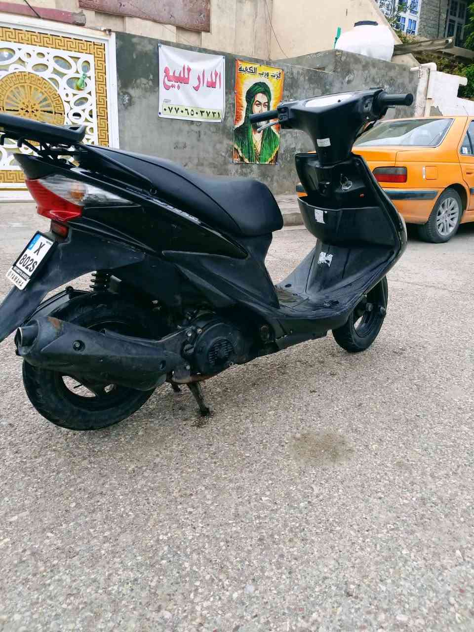 سلام عليكم دراجة ادرس حديث ياباني مفتوحة مرة وحدة دراجة نضيفة سعرهة ٥٥٠ و بيهة مجال بسيط مكان شهداء معمل المرور رقمي ***********
