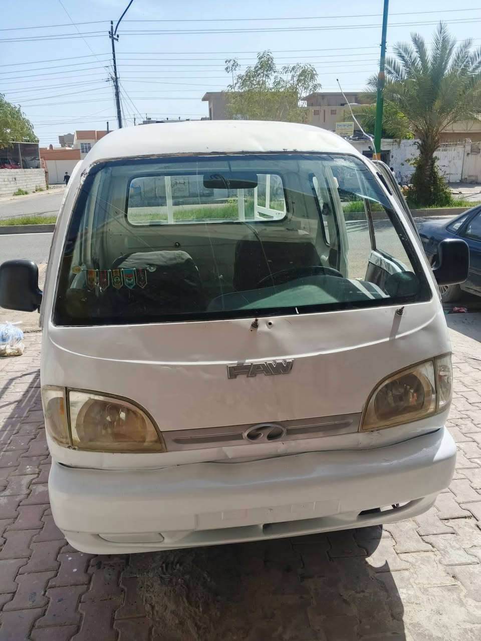 فاوي للبيع كير محرك مجفت جديد شاصي اكسل شرط قماره وربع  
السعر 18 بياها مجال بصيط للتواصل عل الرقم *********** مكاني كركوك حي الاسرى والمفقودين
