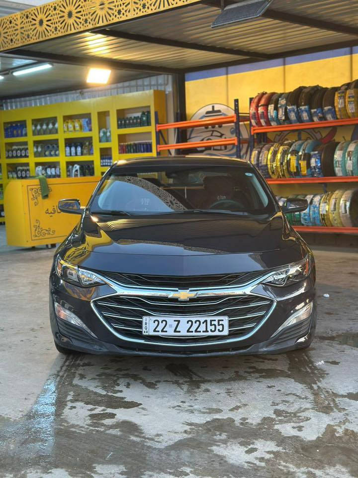 السلام عليكم ماليبو LT موديل 23 وارد امريكي ضرره موضح بلمنشور جاملغ امامه فقط وطلع بيها كلير بلجاملغ الخلفي بدون اي دواخل بدون ايرباك ماشيه 43 مل سياره جديده وجاهزه مابيه كل نقص 
السعر 118  
*********** بغداد الدوره ابو طياره
