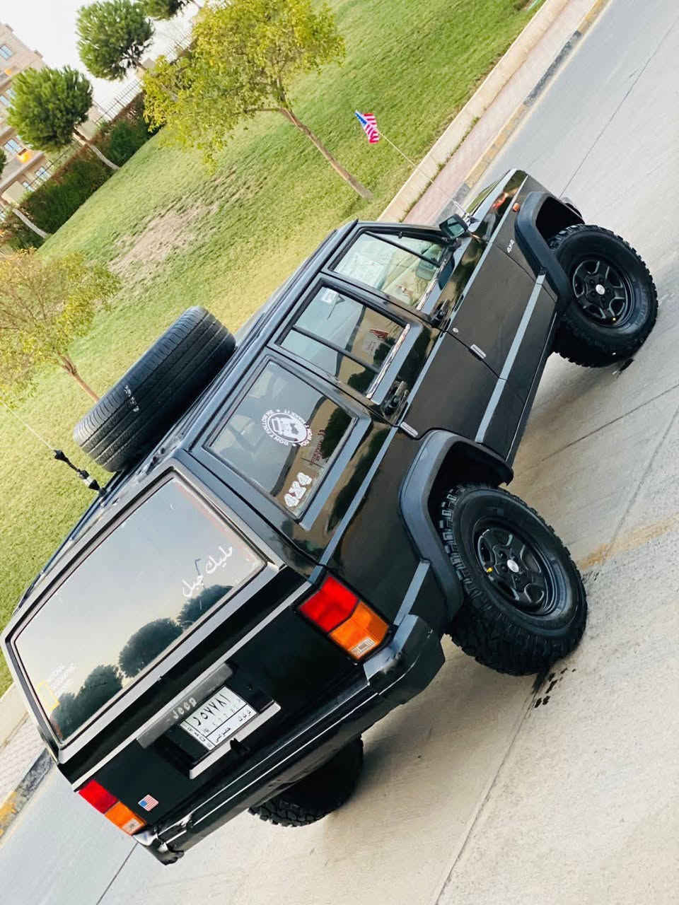 بـــــــۆفـــــــرۆشـــــــتــــــــن 
ماشاءالله له جواني و قوه تى
سعری/ ٢٩ وه ره قه و مه جال ..
جؤري سه ياره /جيپ شقارته
ره شي قه تران 🖤
سەنەوی اصلی ئەوەلیات و حاسیبە
به شه رت 
ناو زه رد بيلادي 📦
مۆدێل /90 
گێڕومەکینەی ئه رنه ب 3000 لؤك
 گێر تۆماتیک  
دەبڵ گئر 
کارەبای کامل مەزبوت 
چال و ساردو شوختي نيه 
شان و سه قفي شوشه
گه رمي كاره باي كامل مه زبوت 
کوشن کارەبا و جلد 
ئاوێنە کارەبا  و ئۆتۆ
جوار جام کارەبا
پاوەر ABS
سیدیبۆکس 
سوکان ڤۆلیۆم
پێشو دوای جرکەی تیا نیە بەشەرت 
تازە پێشودوای داگیراوە
تاقم تایەو ویلی لۆک به سراوه 
سه نه وى / ئه وه ليات / حاسيبه / موس براوه به شه رت 🤍
ته نها فرؤشتن 

📞☎️ 
*********** السليمانية, العراق
