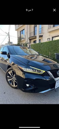 مكسيما SL • ٢٠٢٠ • ضرر بابين وصدام