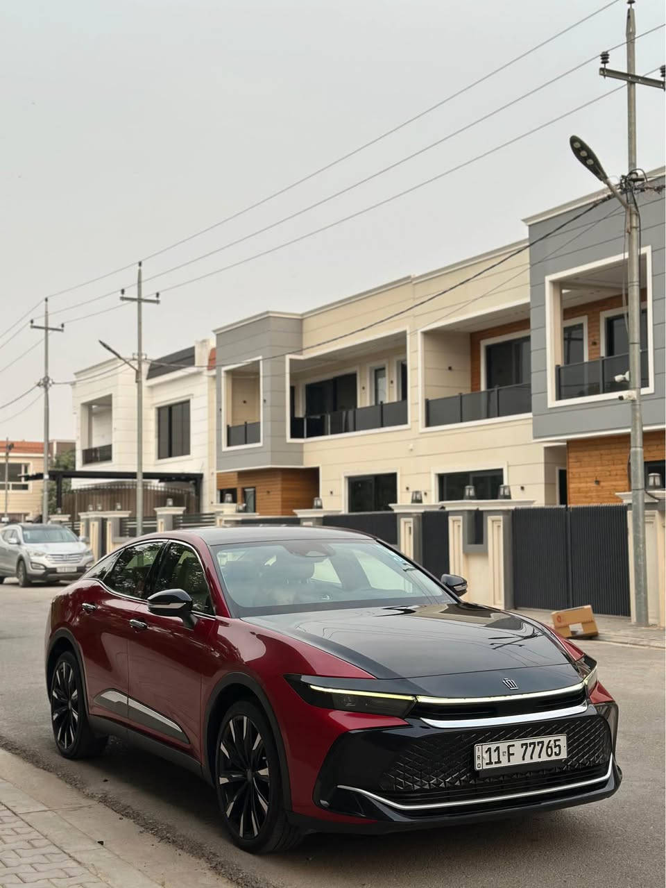 كراون ماجسته موديل 2023 
سياره تو كلر موصفات ماجسته 
رقم بغداد بسمنه 
*********** بغداد, العراق
