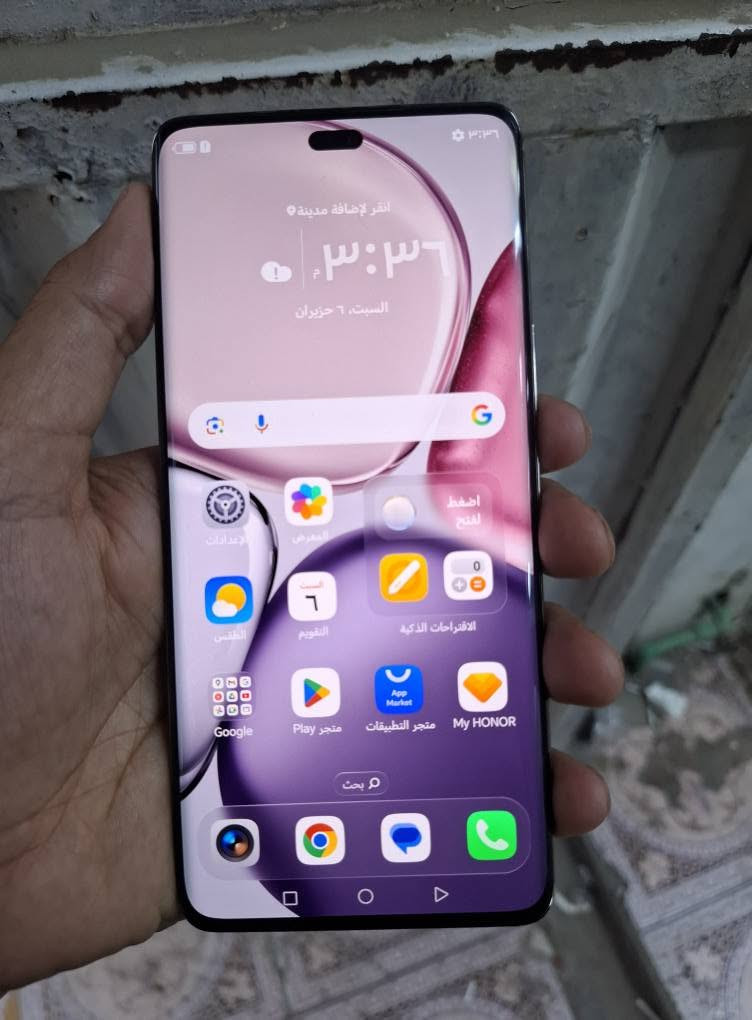 هونر x9c فايف جي جهاز مكفول كفالة عامة بي فقط طبع بشاشة قليل ما مأثر ابد  ذاكرة 256 وذاكرة داخلية 12 بصمة وجه وبصمة اصبع بطاريتة 6600 بوبجي 90 فريم سلاسة تخبل سعرة 235 وبي مجال #شراي_تعال_خاص ديوانية, القادسية


**إذا كنت صاحب هذا الإعلان وتريد حذفه لأي سبب، رجاءا أرسل رسالة إلى الدعم الفني**