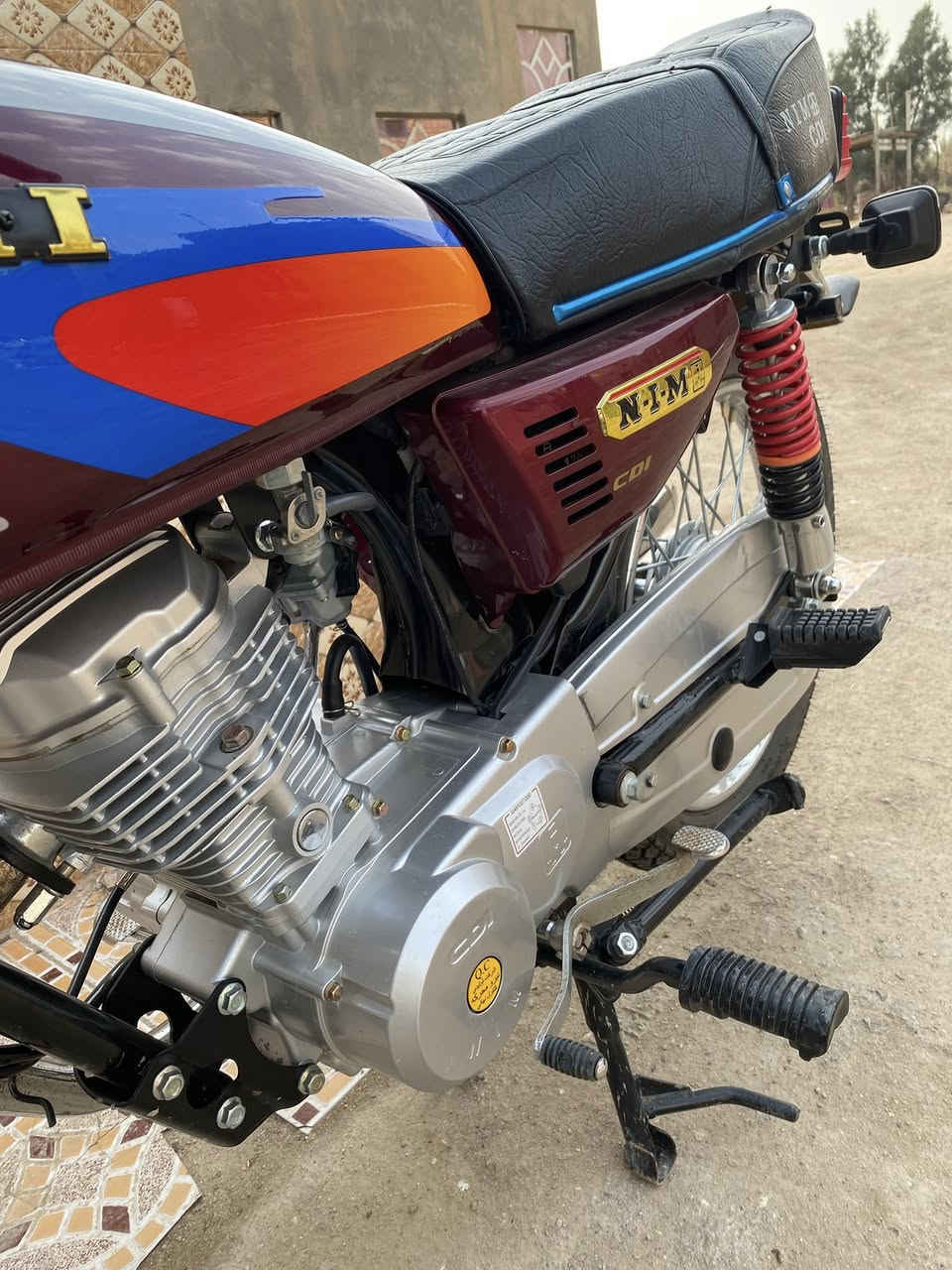 دراجه نامه موديل 2026 وكيل المكان سوك الشيوخ *********** السعر 975
