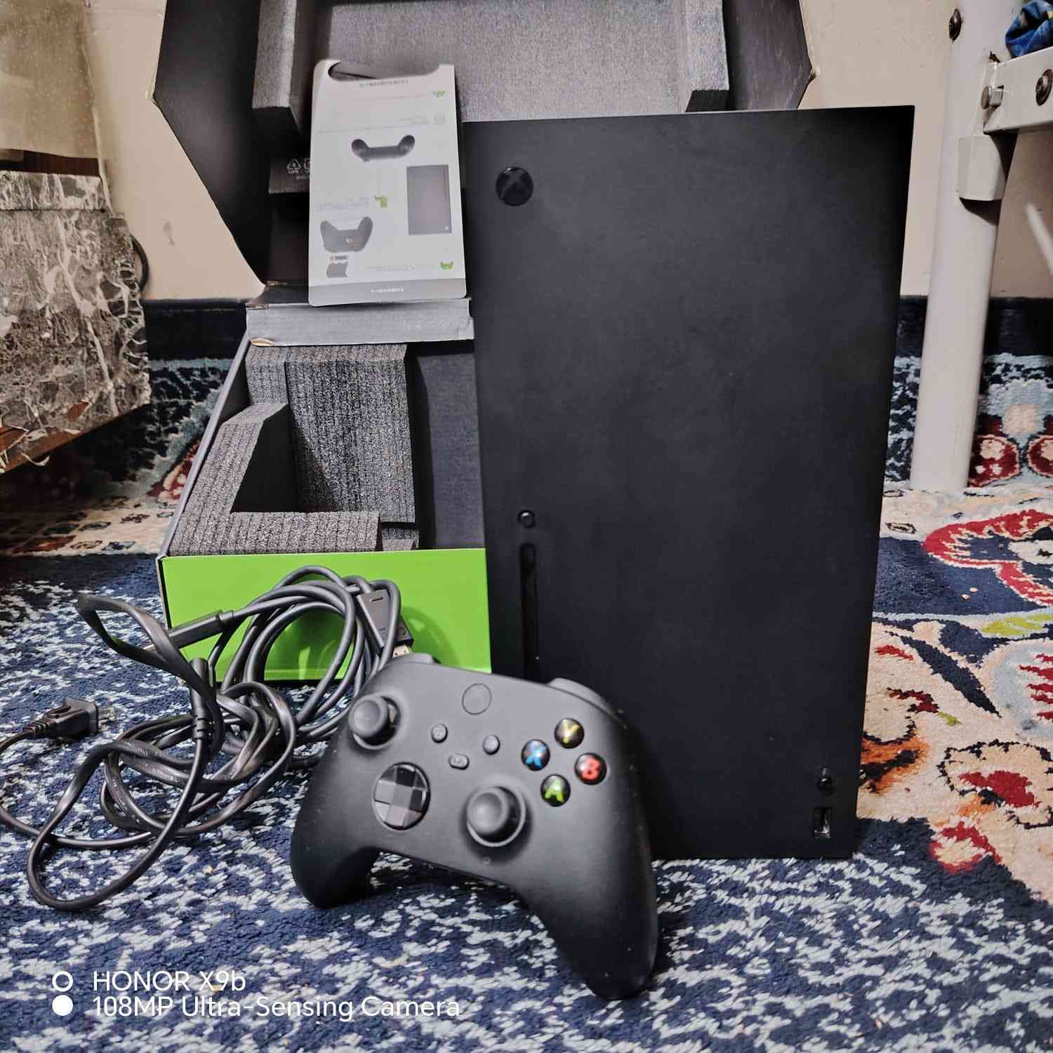 سلام عليكم شلونكم شخباركم شباب رمضان كريم عليكم انشالله امين يارب عندي اكس بوكس سريس اكس بعد جديد نضيف امانه الله قليل ستخدام لان كضيه شغل ريد بيع جهاز نضيف حت وصل ضمان بعد بي بيع جهاز بس بدون الحساب سعر جهاز 650لف مكاني بغداد العامرية تجي البيت تفحص تشوف خليك على راسي هم تفطر يمي هم كل هلا بيك سعر جهاز 650


**إذا كنت صاحب هذا الإعلان وتريد حذفه لأي سبب، رجاءا أرسل رسالة إلى الدعم الفني**