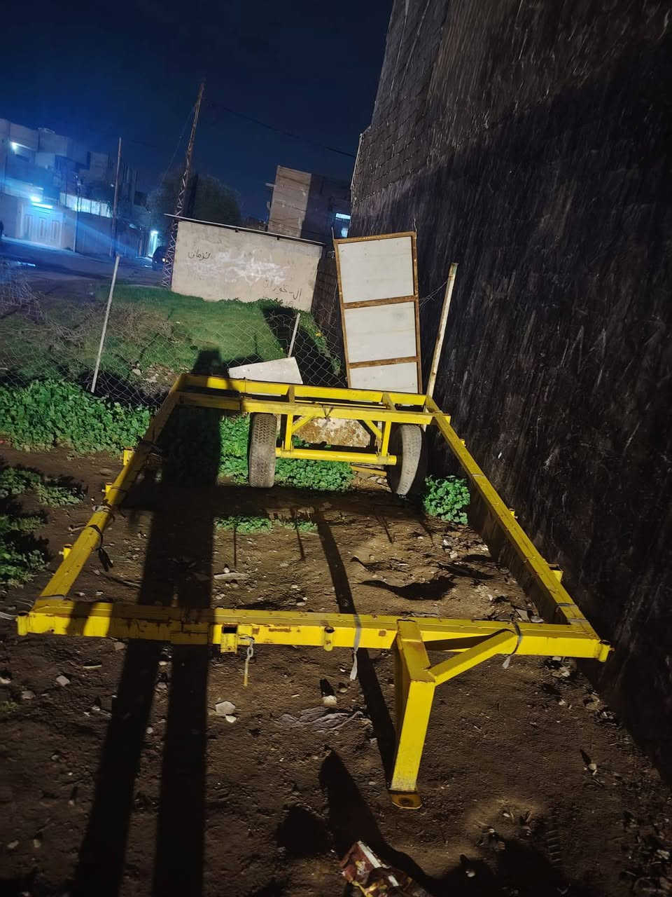 السلام عليكم عندي هاذا النطاز للبيع نضيف كدام العين كلشي مابي السعر 300 وبي مجال للطيبين الشراي يجي خاص


**إذا كنت صاحب هذا الإعلان وتريد حذفه لأي سبب، رجاءا أرسل رسالة إلى الدعم الفني**