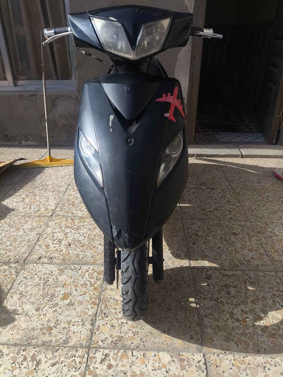 سلام عليكم ماكس ياباني للبيع كهربائيات شغاله كله وعينه مبدل بوشه وبستم فقط    دراجة حلوه ونضيف مكاني بصره شعيبة رقم *********** وتساب  اتصال سلام عليكم ماكس ياباني للبيع كهربائيات شغاله كله وعينه مبدل بوشه وبستم فقط    دراجة حلوه ونضيف مكاني بصره شعيبة رقم *********** وتساب  اتصال +964 784 889 9972
سعر ٦٥٠  وبيه مجال
او مراوس ب ايراني اوراق
