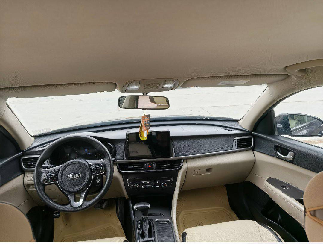 اوبتمه  17 خليجي المكينه ما مفتوحه سياره جاهزه تخم تاير بيه تلث قطع صبغ مكلف بالنشر والسعر 125 والشراي يدك على هذا الرقم  ‏‪***********‬‏
