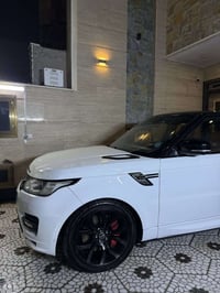 ماشاء الله تبارك الرحمن النظيف والجديد للبيع رقم بغداد   رانج سبورت 20...
