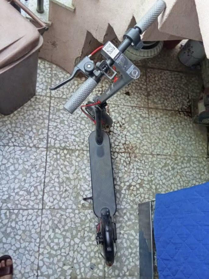 سكوتر للبيع آخو الجديد كامل وكله شغال بطاريه ليثيوم السعر 200 وبي مجال المكان بغداد العامريه


**إذا كنت صاحب هذا الإعلان وتريد حذفه لأي سبب، رجاءا أرسل رسالة إلى الدعم الفني**