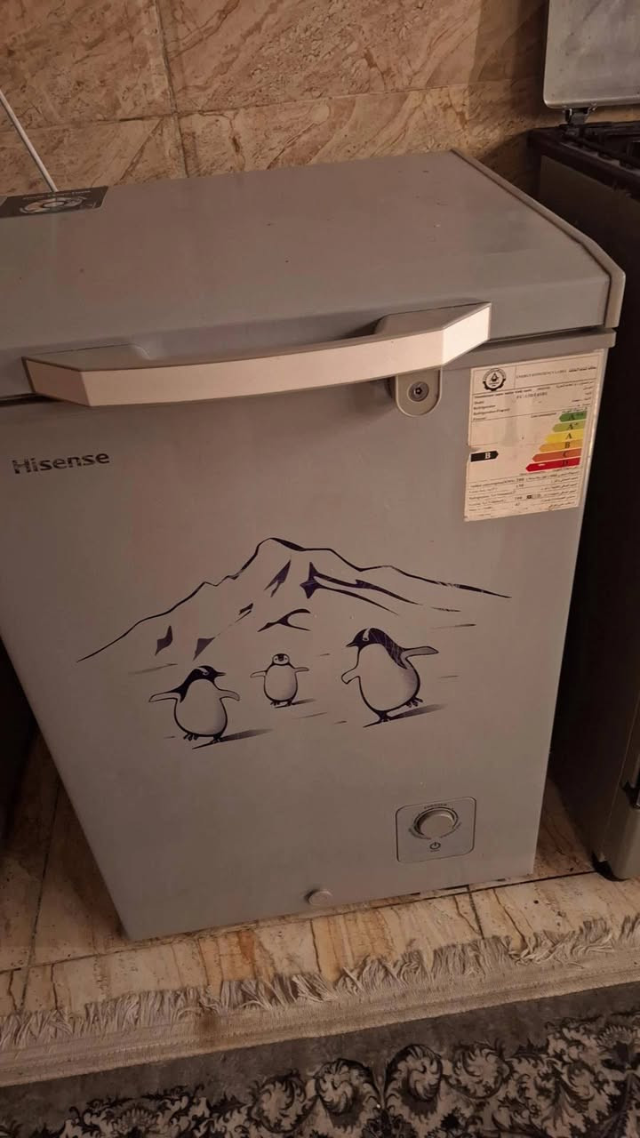 مجمدة انڤيرتر اقتصادية حجم 6 قدم


**إذا كنت صاحب هذا الإعلان وتريد حذفه لأي سبب، رجاءا أرسل رسالة إلى الدعم الفني**