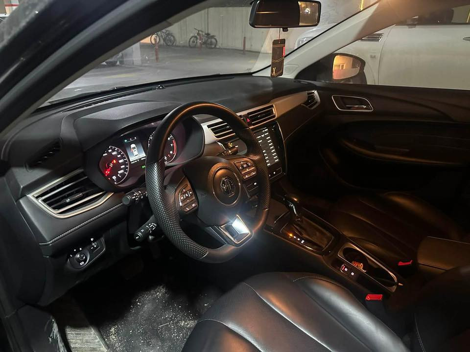 MG 5 luxury  2024
فول مواسەفات 
تەنها ٧٠٠٠ هەزار ڕۆشتووو 
بێ بۆیاغ بێ سارد بێ شوخت
تەنها ٣ قۆپی هەیە چاکنەکراوە بە پێ دێ ئەڕ چاکدەبێت بە زەمان نە بۆیاخی تێبکەوێت نە سارد
سلاید
بەسمە 
دەرگا بەسمە 
کوشنەکانی جلد و کارەبایی و هیتەرە
کامێرا 360
چوار کامێرا و حاسە
ویل کڕۆم
ئاوێنە شەفت
بریک بەسمە
شاشە گەورە
سێ مۆدی گێڕ
سێ مۆدی سوکان
لایت لید
تەحەکوم لایت
تەحدید سورعە
هەموو گیانی بەشەرت
نرخی ١٠٦ مەمەڵەێکی کەم
(***********)
