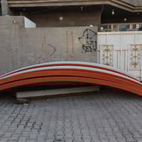 سقيفة للبيع  عرضه 5متر طوله 2/75 متر سعر 350  07728181156