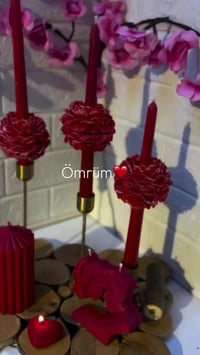 سيت شموع • فانيلا بربري • توصيل جميع المحافظات