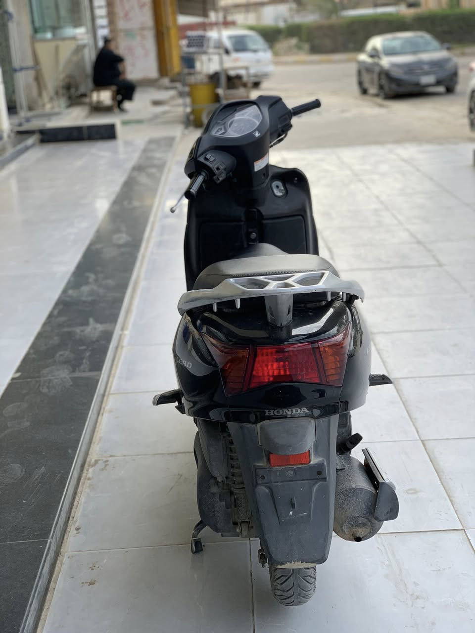 السلام عليكم الدراجه للبيع شرط مامفتوح العنوان سامراء ستفسار اكثر ***********
