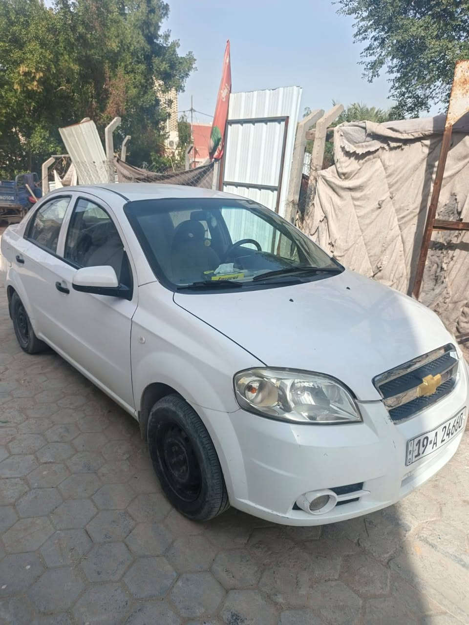 سياره افيو للبيع موديل 2010 تحويله باسمي للاستفسار على هذه الرقم سعر72 وبيه مجال ***********
