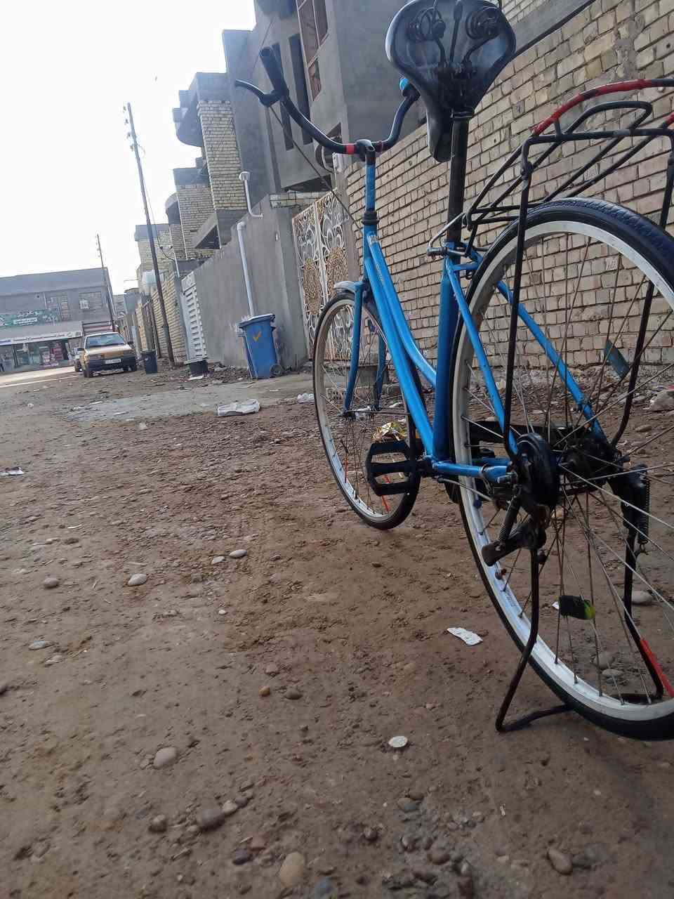 سلام عليكم بايسكل لبيع حجمه 27 سعر70 وبي مجال بسيط


**إذا كنت صاحب هذا الإعلان وتريد حذفه لأي سبب، رجاءا أرسل رسالة إلى الدعم الفني**