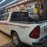 للبيع تيوتا هايلوكس موديل ٢٥ فول موصفات كير اوتوماتيك رقم اربيل كفاله ...
