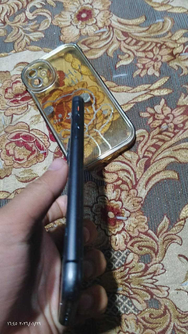 سلام عليكم ايفون11عادي ذاكره128جهازي تخطي كامره خلفيه رايدلها تنضيف لبقيه شغال البييع ومراوس شاشه بيها فطر بس ما مثرر


**إذا كنت صاحب هذا الإعلان وتريد حذفه لأي سبب، رجاءا أرسل رسالة إلى الدعم الفني**