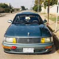 ١٩٩٣ • مكينة وجير جديد • رقم ديالى