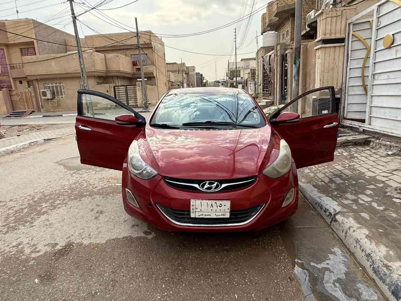 سلام عليكم عيني سياره للبيع النترا هونداي موديل 2013مكفوله بس قبق جنطه وداخل يخبل امانت الله خوش سياره بسعر 112ورقه وبيها مجال للشرايه عنوان كربلاء ملحق فارس قرب محطت باب كفيل رقم ***********
ملاحضه: رقم يجي وياها
