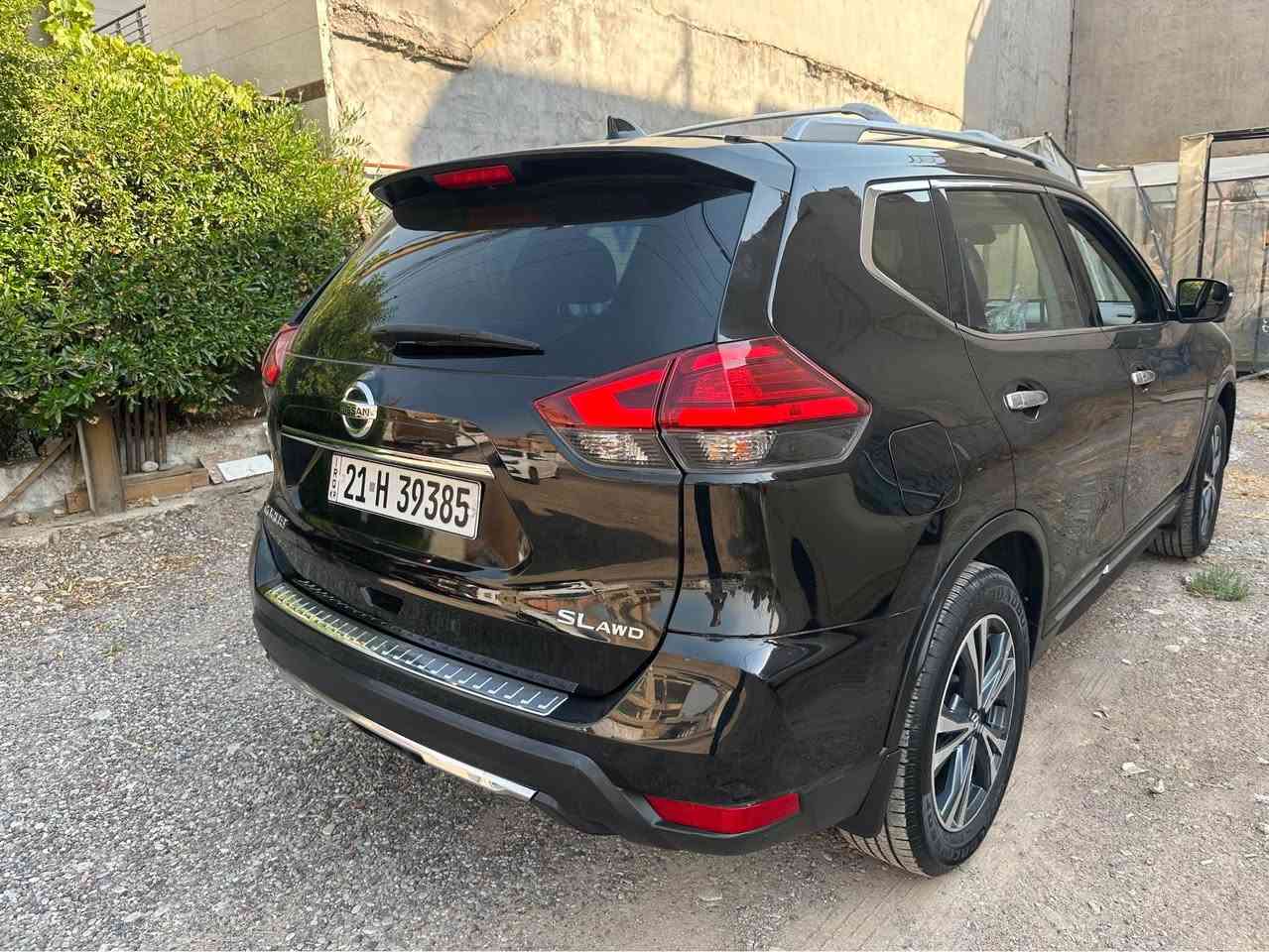 نيسان روك ٢٠١٧ SL فول فول

سبوغ جاملخ بونيت بى داخلى ارباك سوكان 
رقم شانسى داناوه سونةرم داناوه
سعر. $١٥٣ مجال
*********** أربيل, العراق

