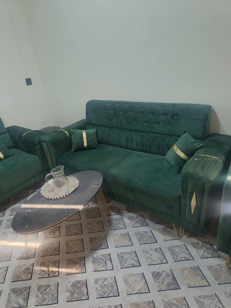 تخف ١٠مقاعد جديد مستعمل قليل ٤٥٠وبي مجال ***********
