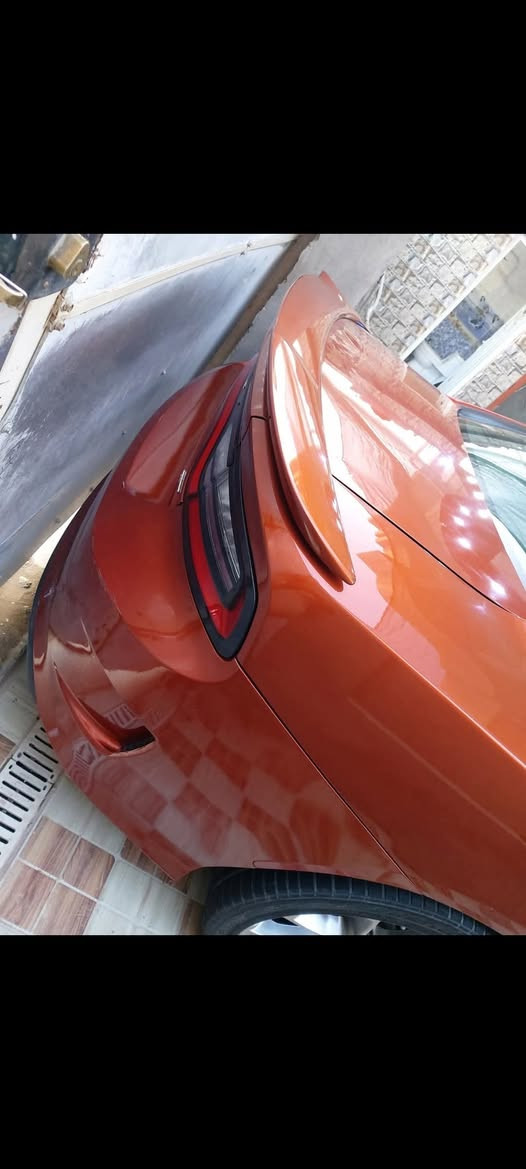 جارجر جيتي
جارجر GT 
  2022 تو ويل 
امريكي 
ماشيه 53 الف ميل
السياره جديده جداً
المحرك : V6.  3.6L
المواصفات :
نسخة GT غنية عن تعريف
حادث السيارة 
بارد ثلاث اماكن 
فقط بدون دواخل وبدون تبديل وبدون ارباك 
رقم/بغداد انكليزي 
السعر  
للاستفسار الاتصال 
***********
