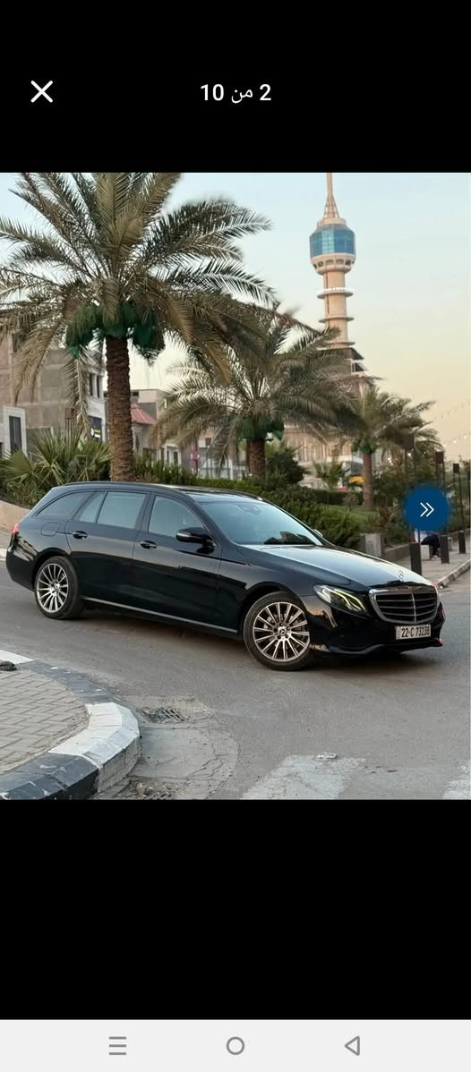 E200 2018 خليجي

 السعر 190 

بجم اس 

بدون صبغ

رقم اربيل تحويل مباشر 

محرك الفين تيربو
شفتات ستيرن 
لايت زنون 
بجم led 
زنون لايت
بك لايت led
رادارات أمامي وجانبي 
نقطه عمياء
كير تعليك
حساسات 360 درجه
كشنات جلد كهرباء
شاشه
ماوس تحكم 
مري شفط

 السعر 195قابل للتفاوض بيع او مراوس

مكان السياره بغداد  حي الجهاد أو الغزاليه  
للتواصل *********** بغداد, العراق
