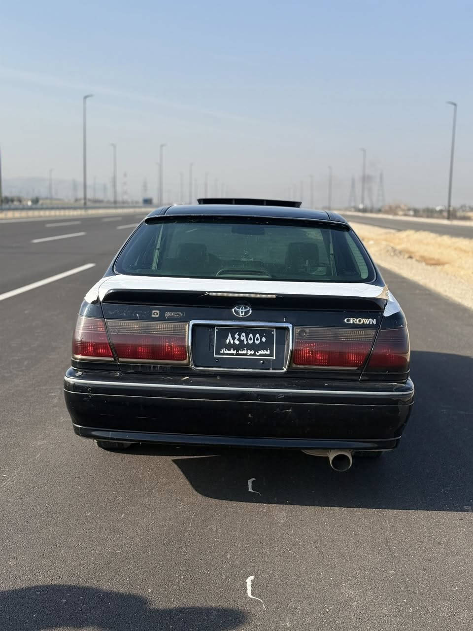 مەلیکەی (ساغ-ساغ) بە پارەی  بڕاوە
نرخ:(٣٩)گەلا قفڵی

‎ (D4-١٧٥)مەکینە گەورە
٣-دوگمەی   
 شاشە-پەردە-٤کوشن کارەبا-داشبڵ نەجەف -رەقەم یەک👌
کوشن جڵد👌
بێدەعم بیلیدران

‎.📍شوێن:(سلێمانی)
‎. ژ.م ☎️ ***********
‎. ژ.م ☎️ ***********
‎. ژمارەی کۆڕەک ڤایبەری لەسەرە 🛜
