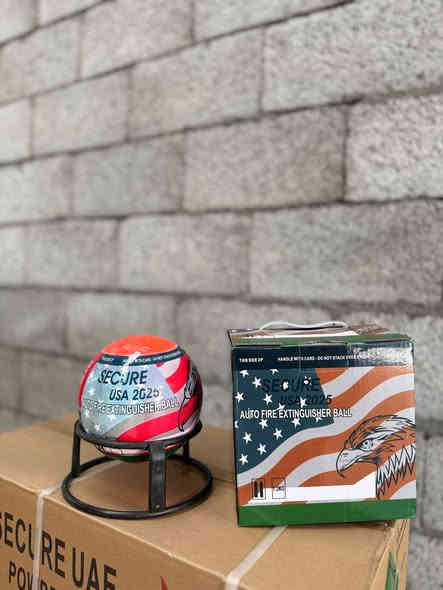 وصلتنا مطافئ حريق بكافة الاحجام والموديلات ايضا تتوفر ورشة صيانة مختصه في صيانة مطافئ الحريق علمآ اسعارنا تنافسية وضمان بعد التجهيز والعمل
#الفهد_شريكك_في_الحمايه
📍الانبار - الرمادي 
📞 ***********
📞 ***********
