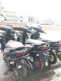 دراجة كهربائية • موديل 25 • حي صدر