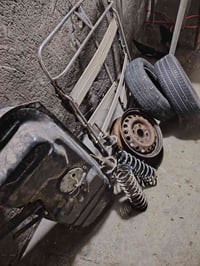 كربلاء • سايبه • قطع غيار