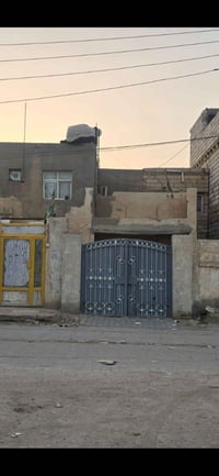 حي العسكري • ٢٠٠م • بناء قديم